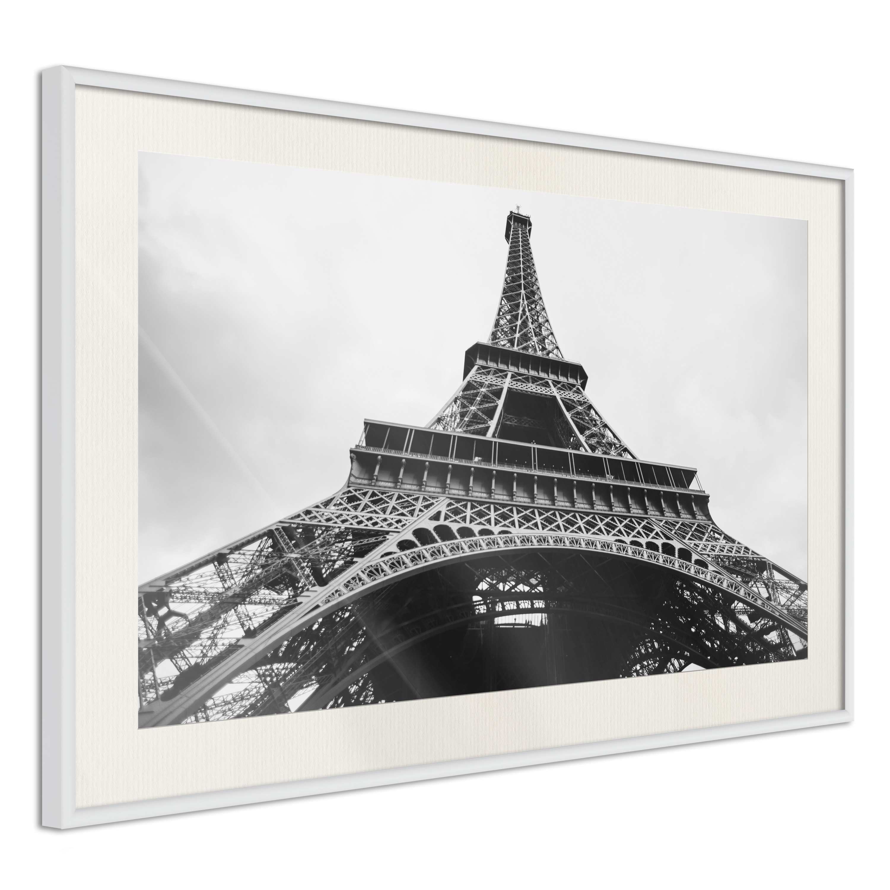 Poster - Symbol of Paris - 90x60