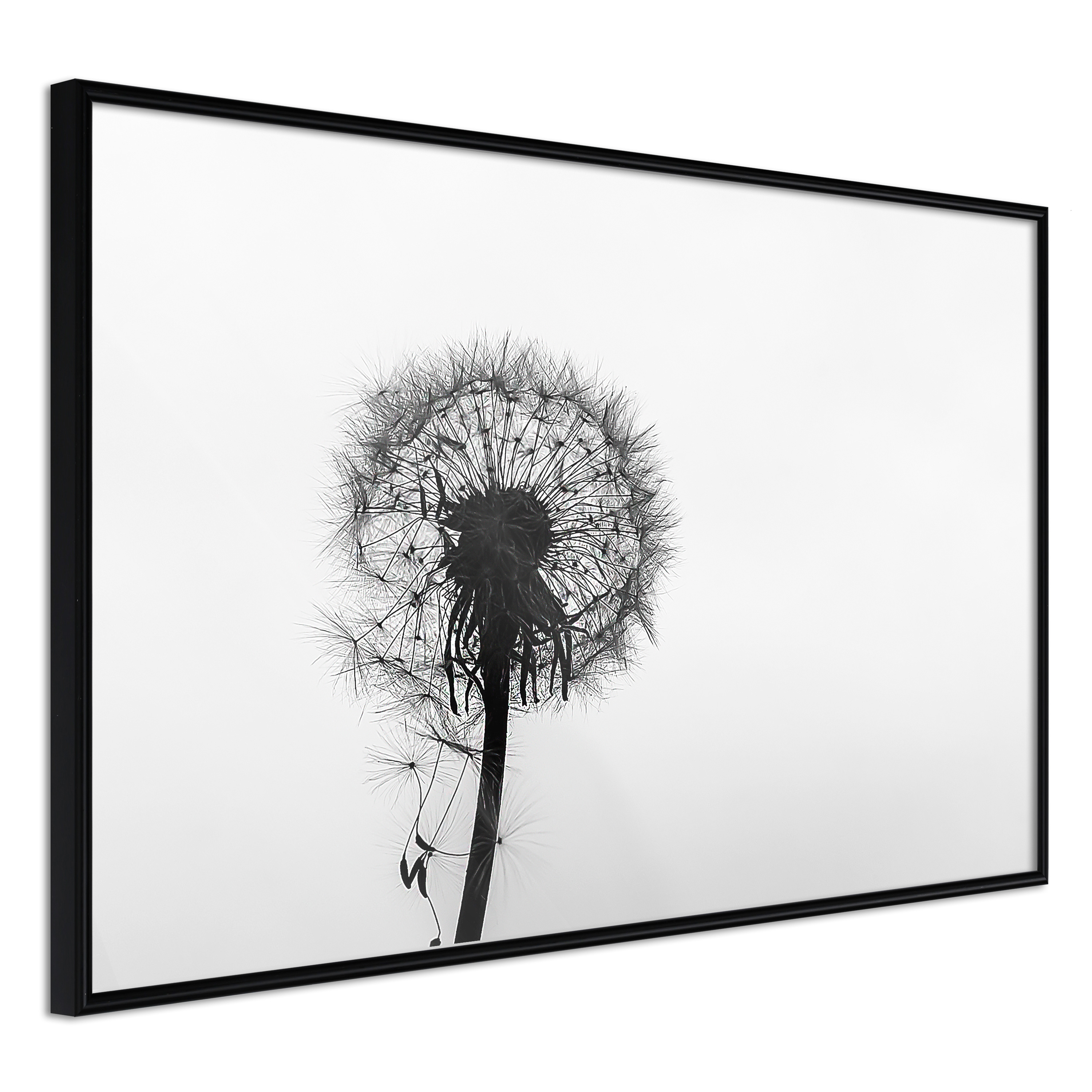Poster - Waiting for the Wind - 30x20