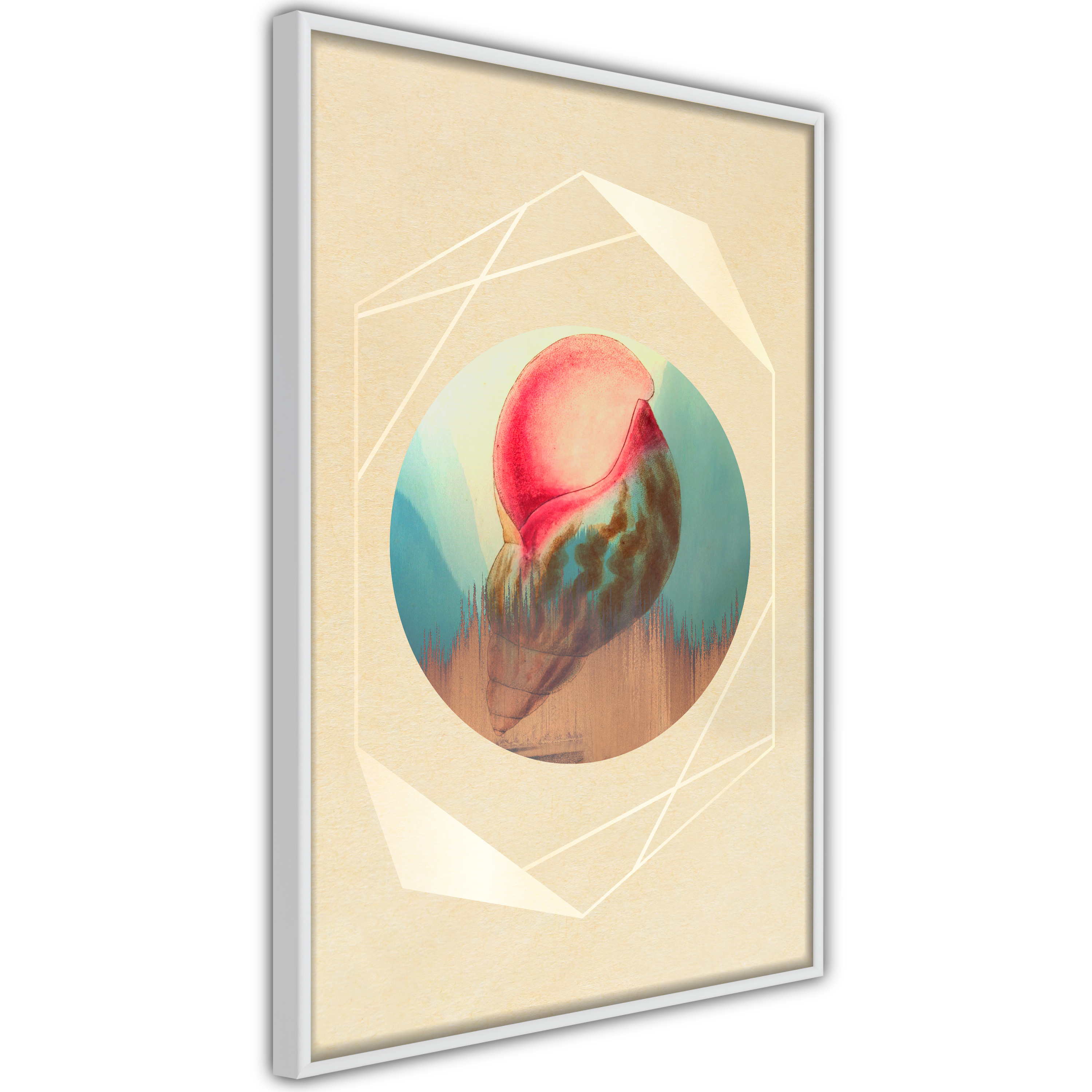 Poster - Sound of the Sea - 20x30