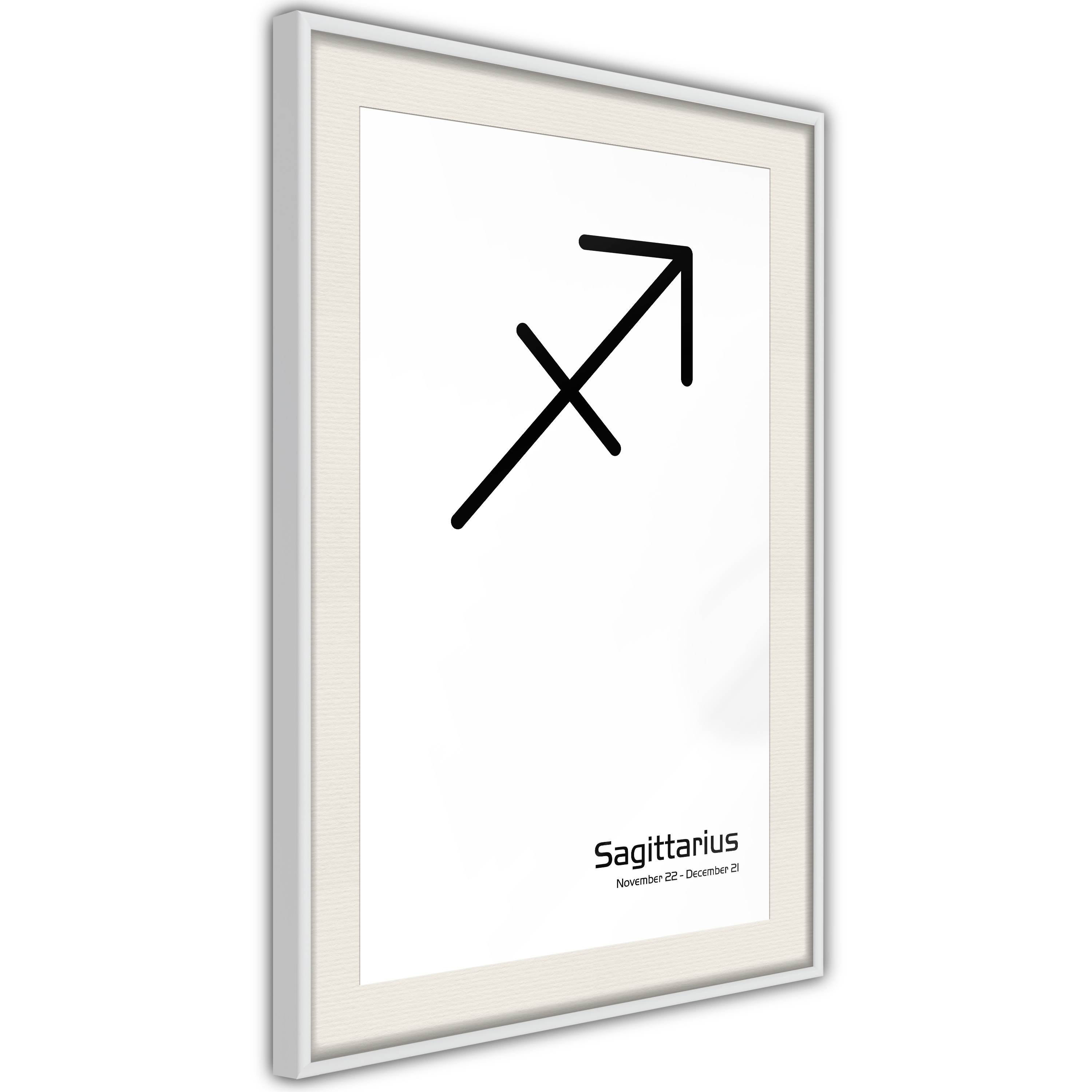 Poster - Zodiac: Sagittarius II - 30x45