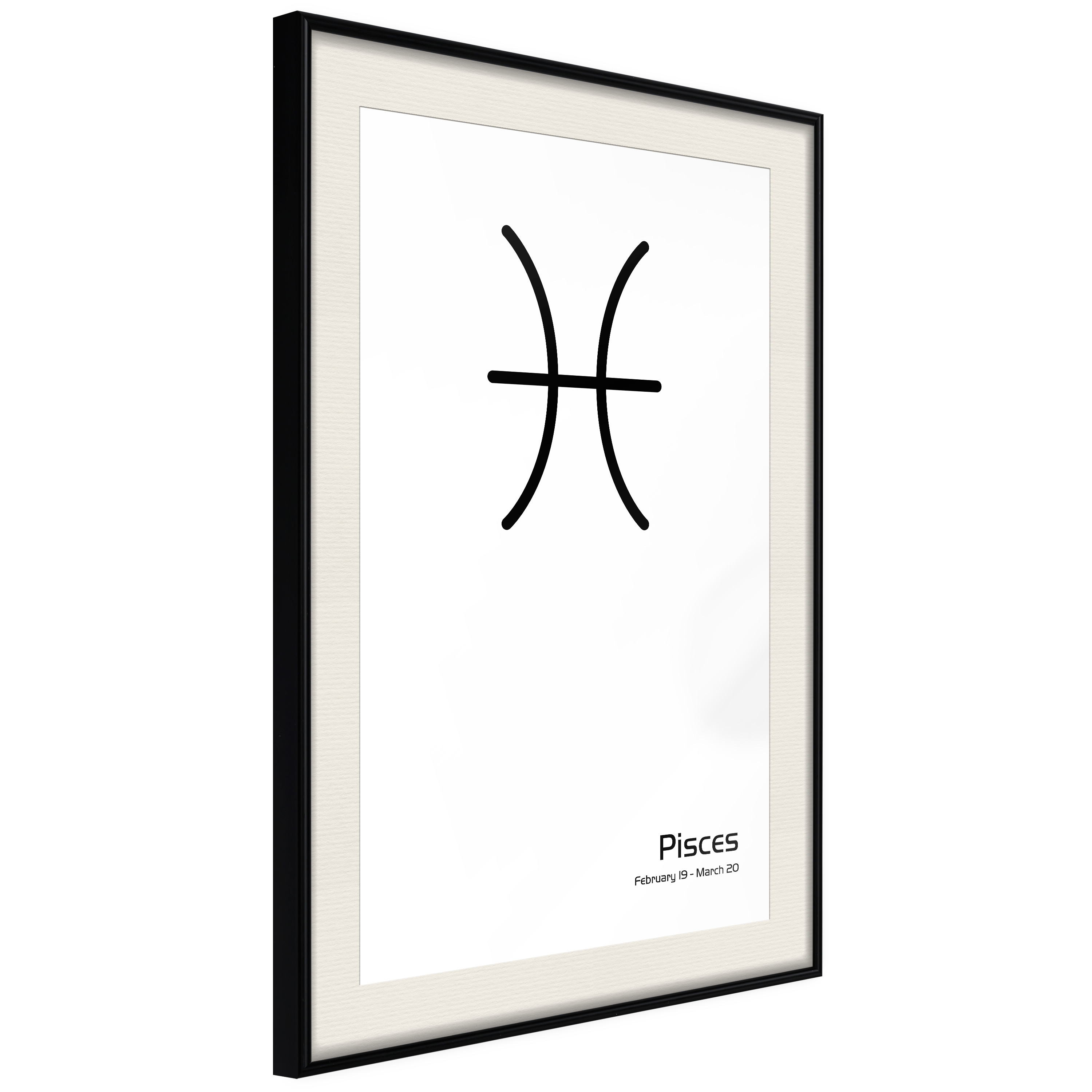 Poster - Zodiac: Pisces II - 30x45