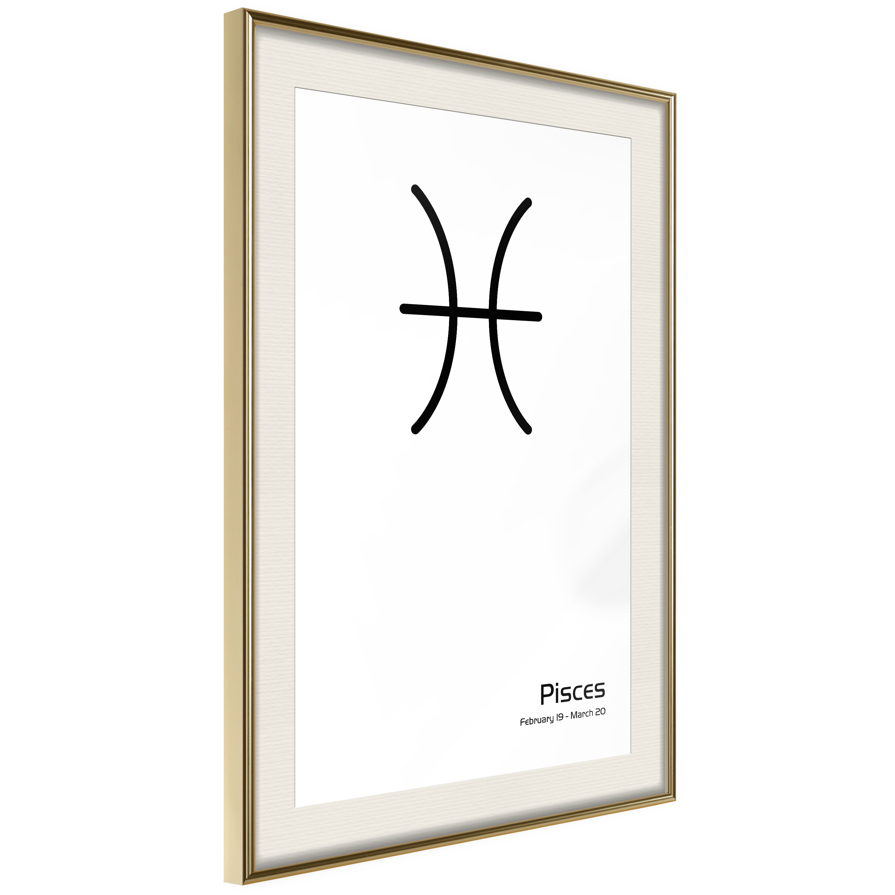 Poster - Zodiac: Pisces II - 40x60