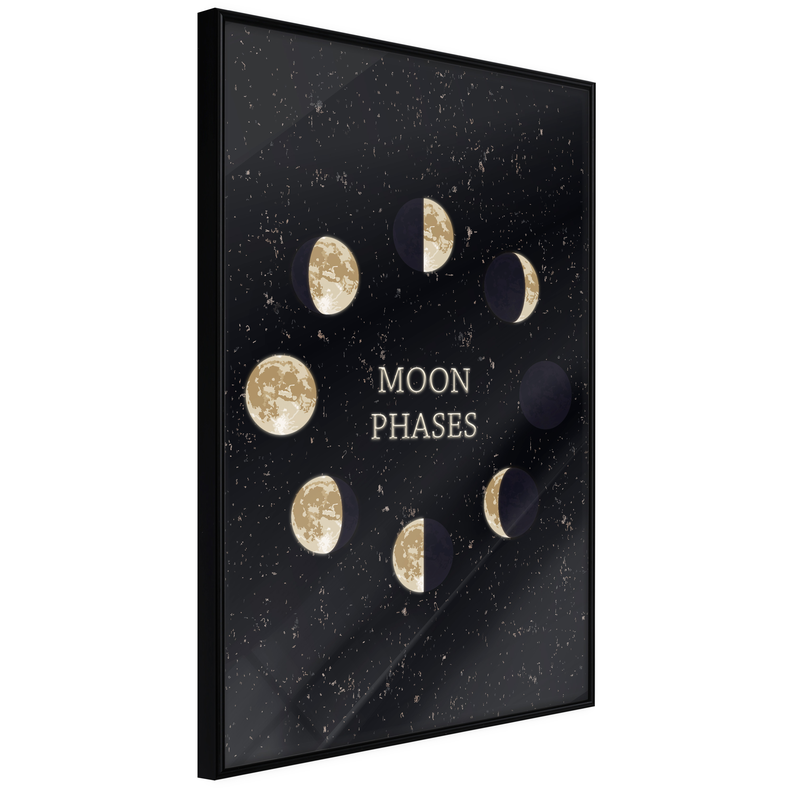 Poster - In the Rhythm of the Moon - 20x30