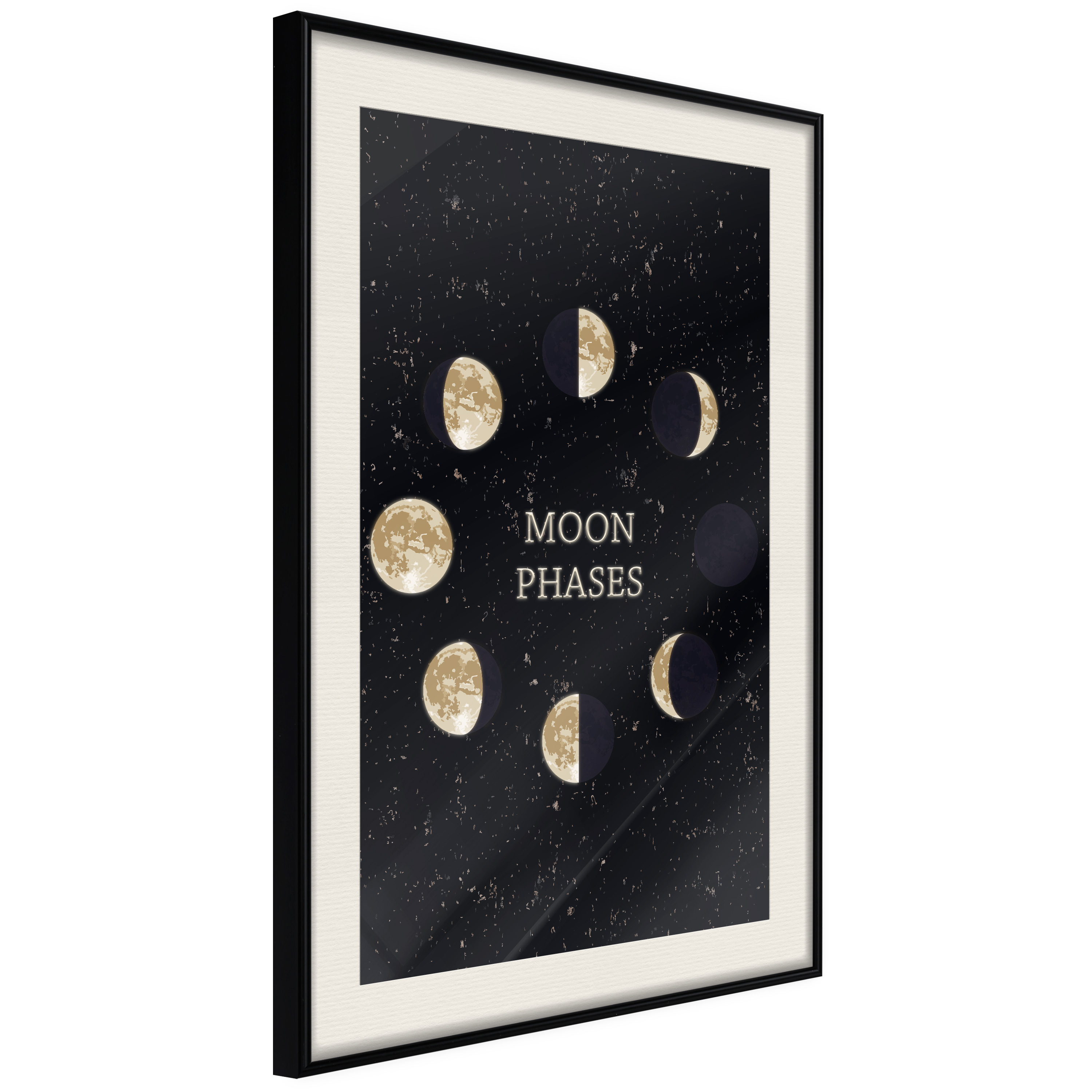 Poster - In the Rhythm of the Moon - 20x30