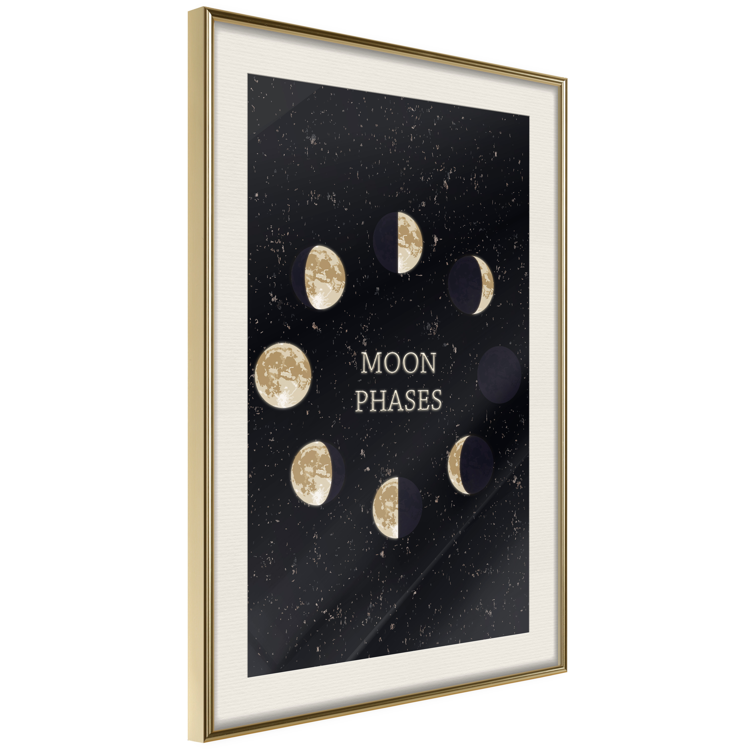 Poster - In the Rhythm of the Moon - 30x45