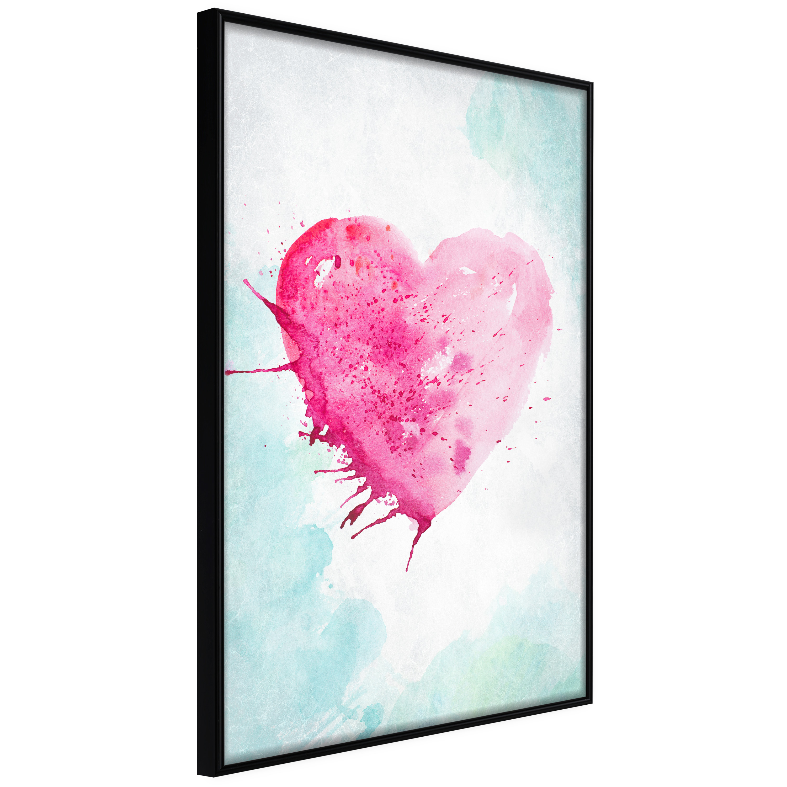 Poster - Symbol Of Love - 40x60