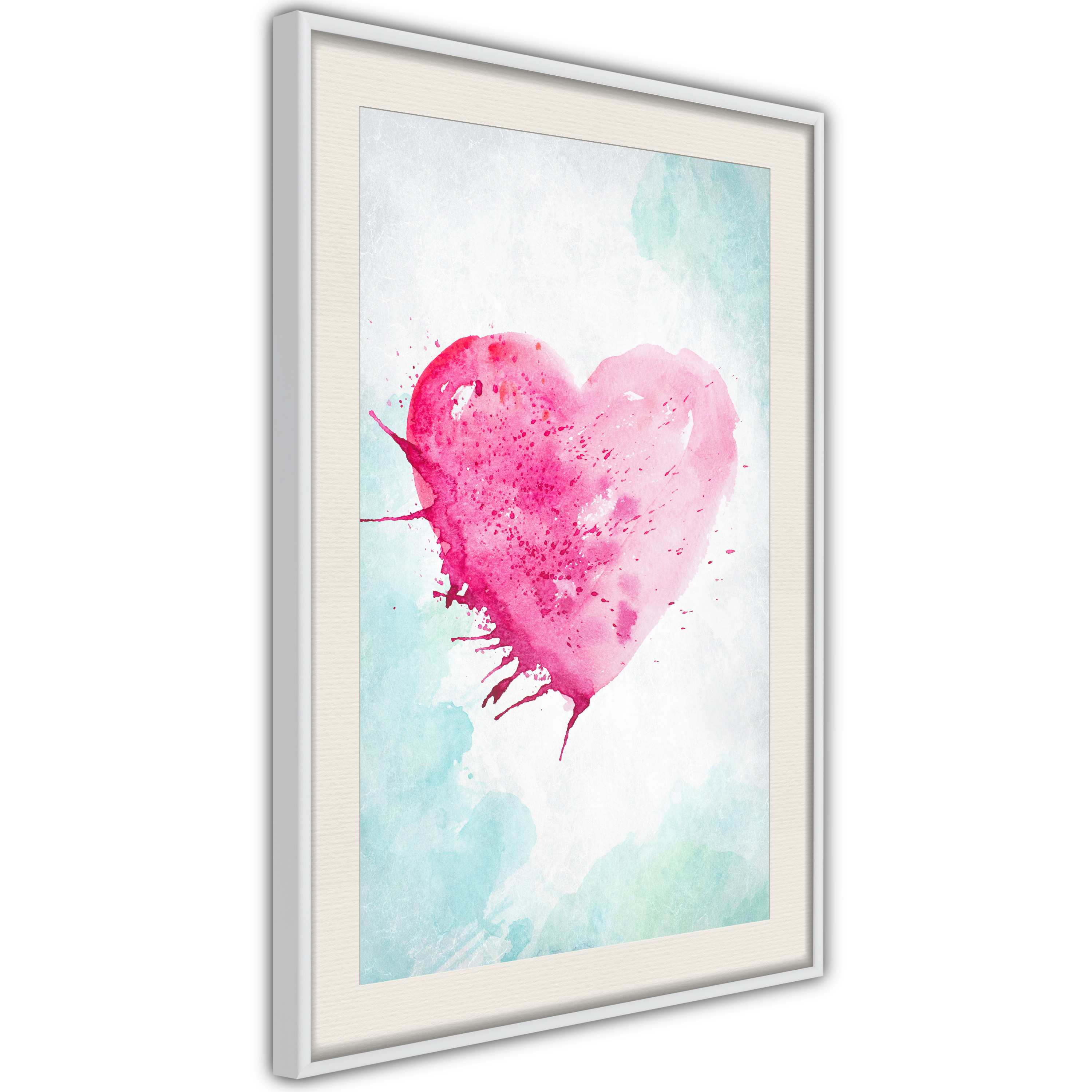 Poster - Symbol Of Love - 20x30