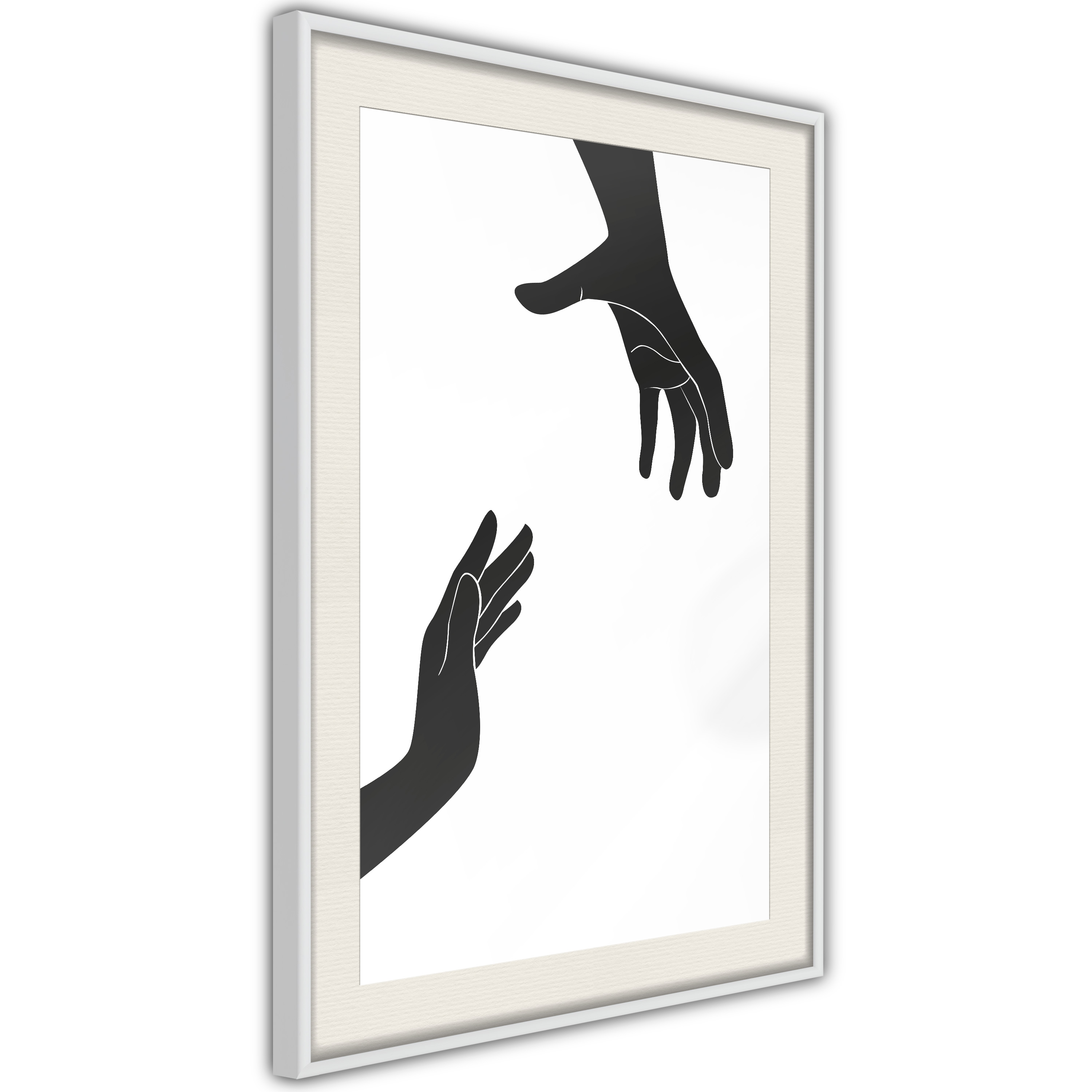 Poster - Language of Gestures II - 40x60