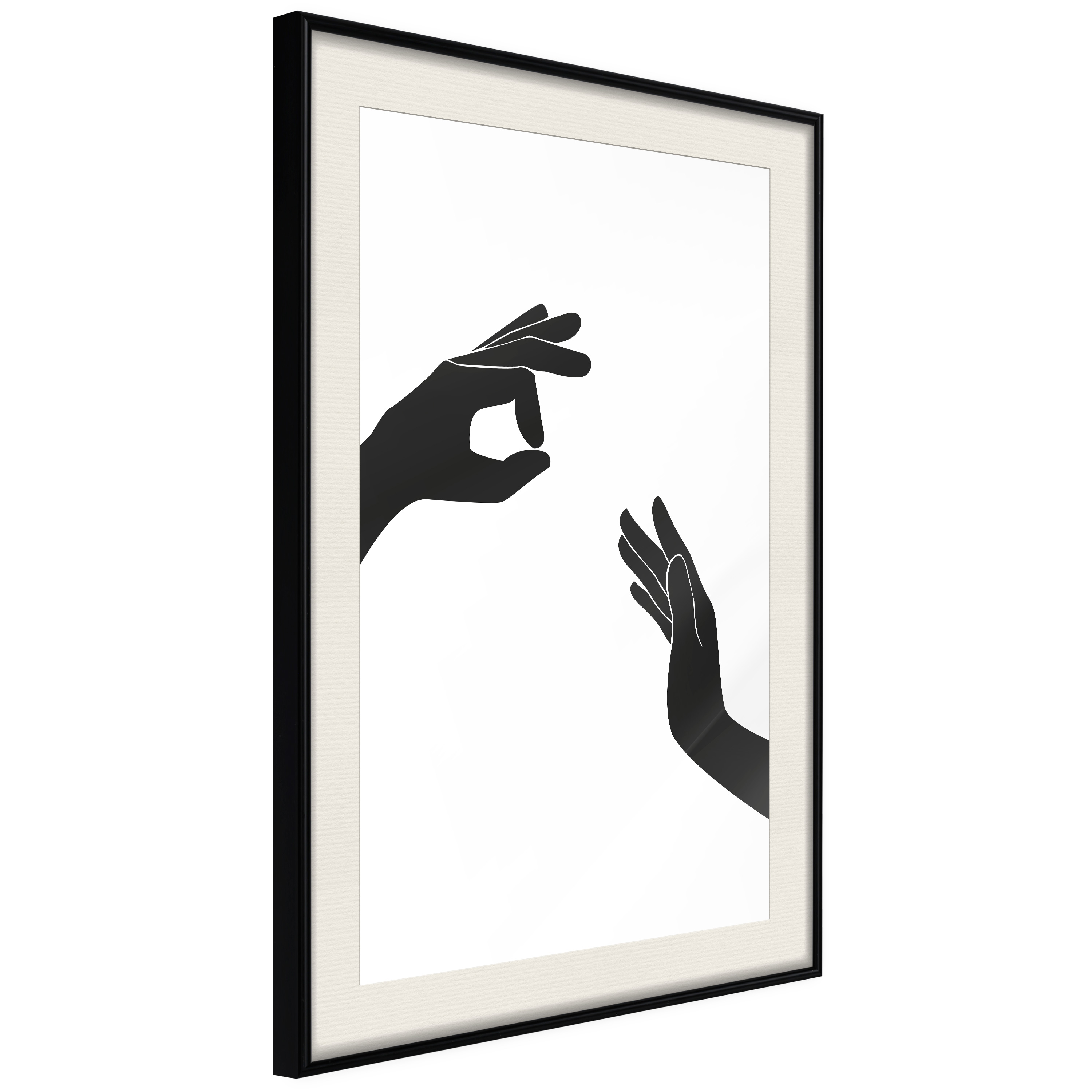 Poster - Language of Gestures I - 20x30