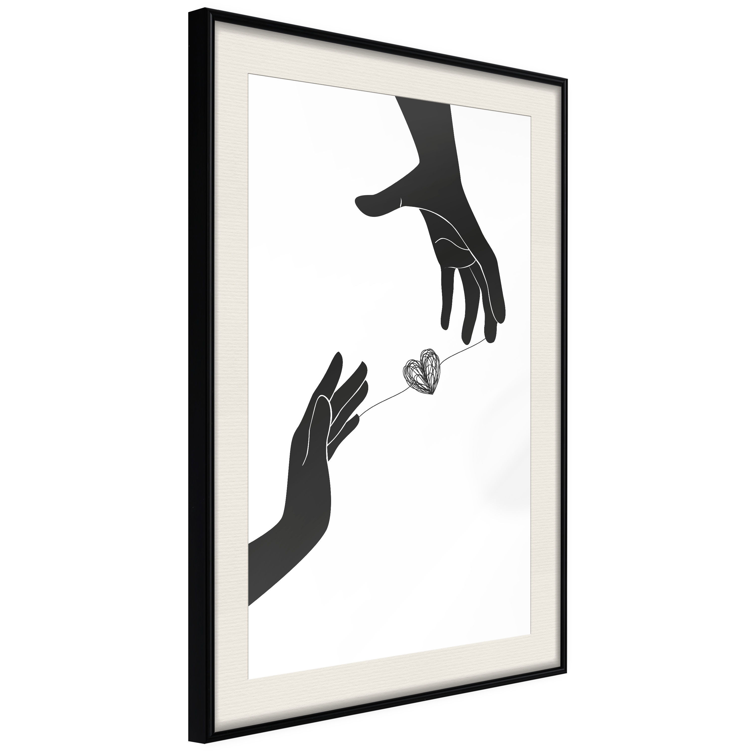 Poster - Instant Connection - 30x45