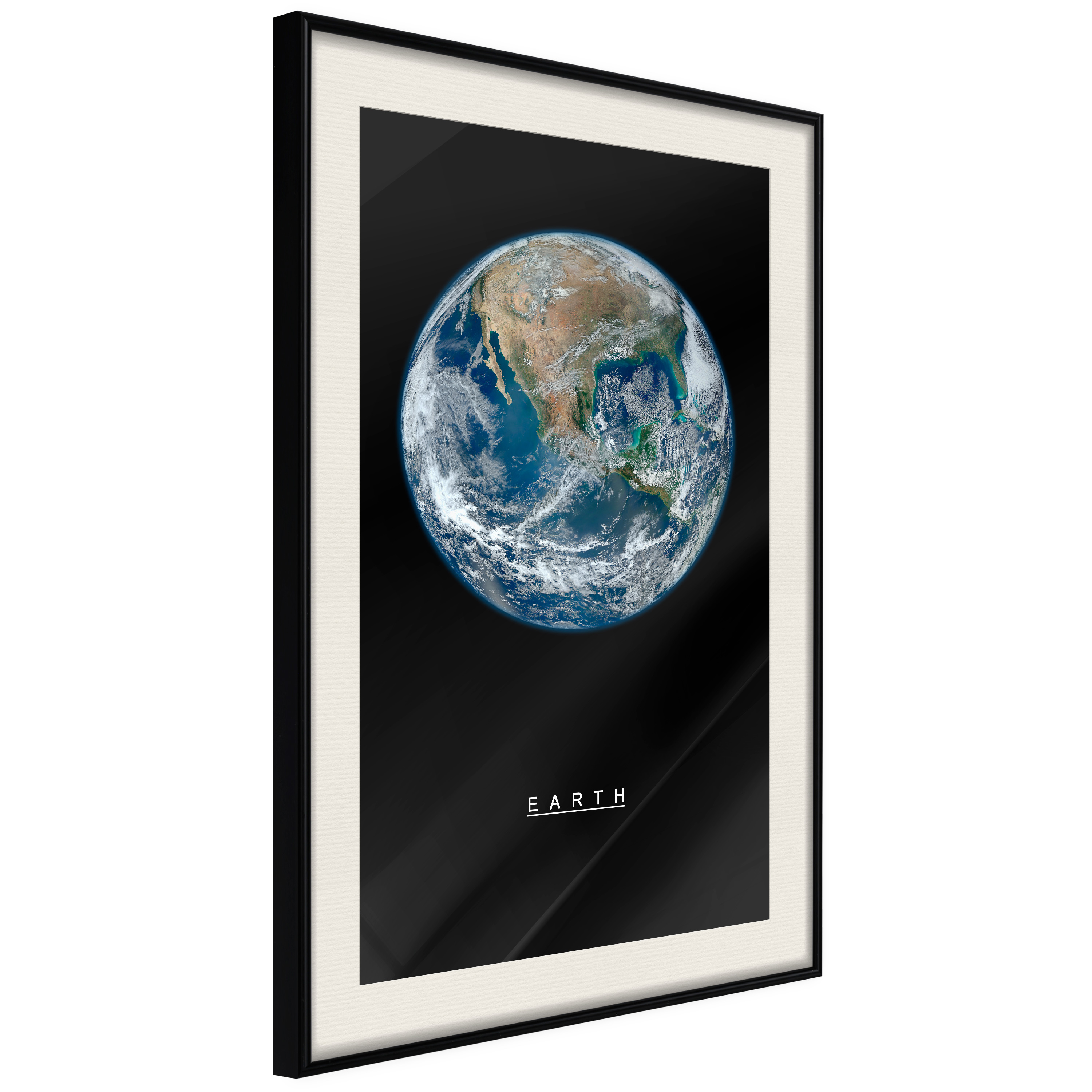 Poster - The Solar System: Earth - 20x30