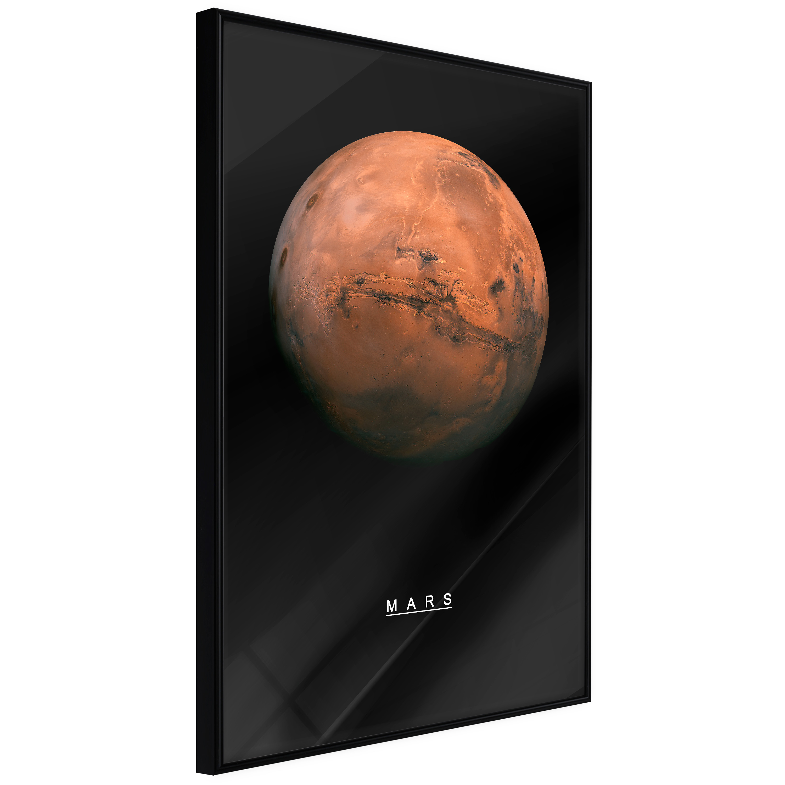 Poster - The Solar System: Mars - 20x30