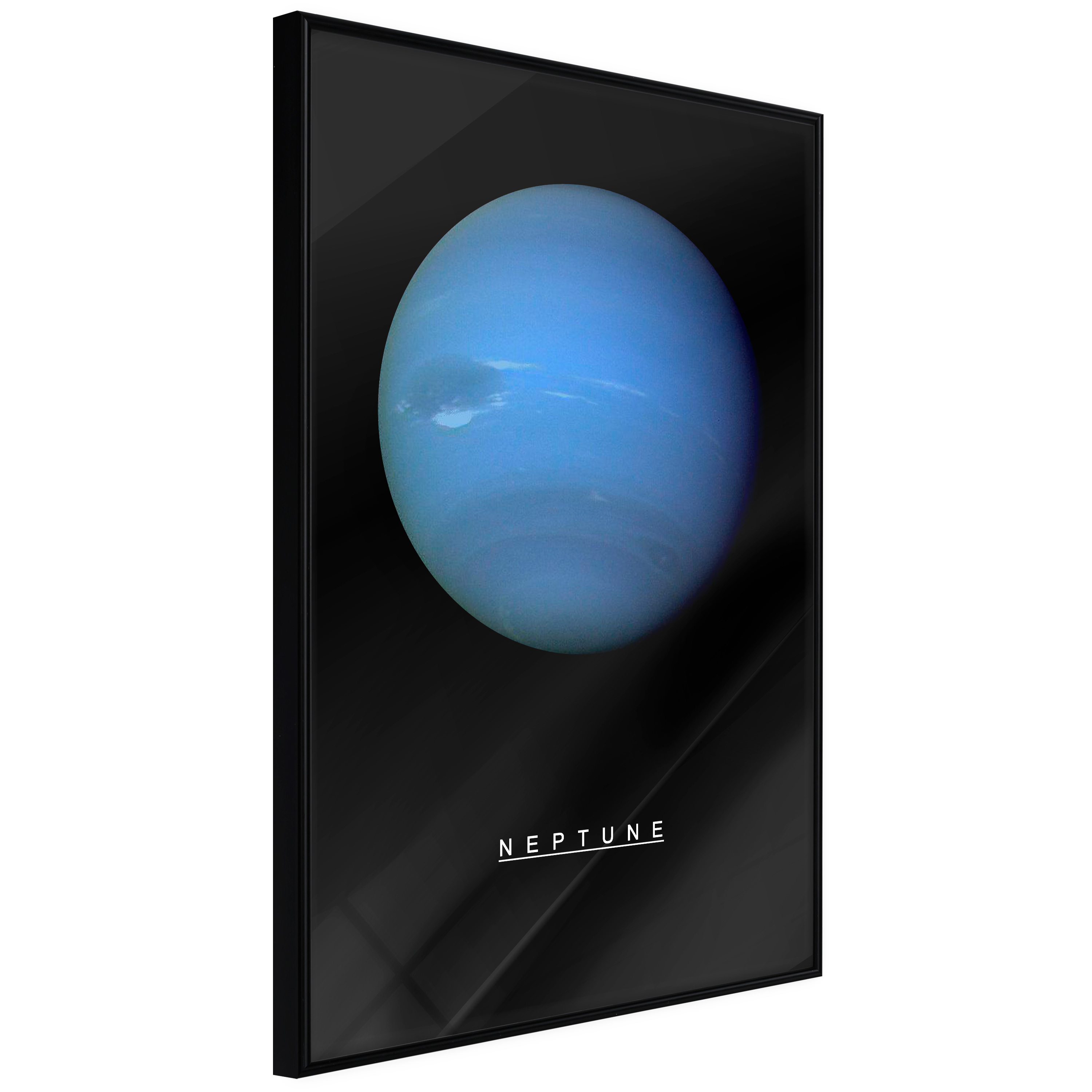 Poster - The Solar System: Neptun - 20x30