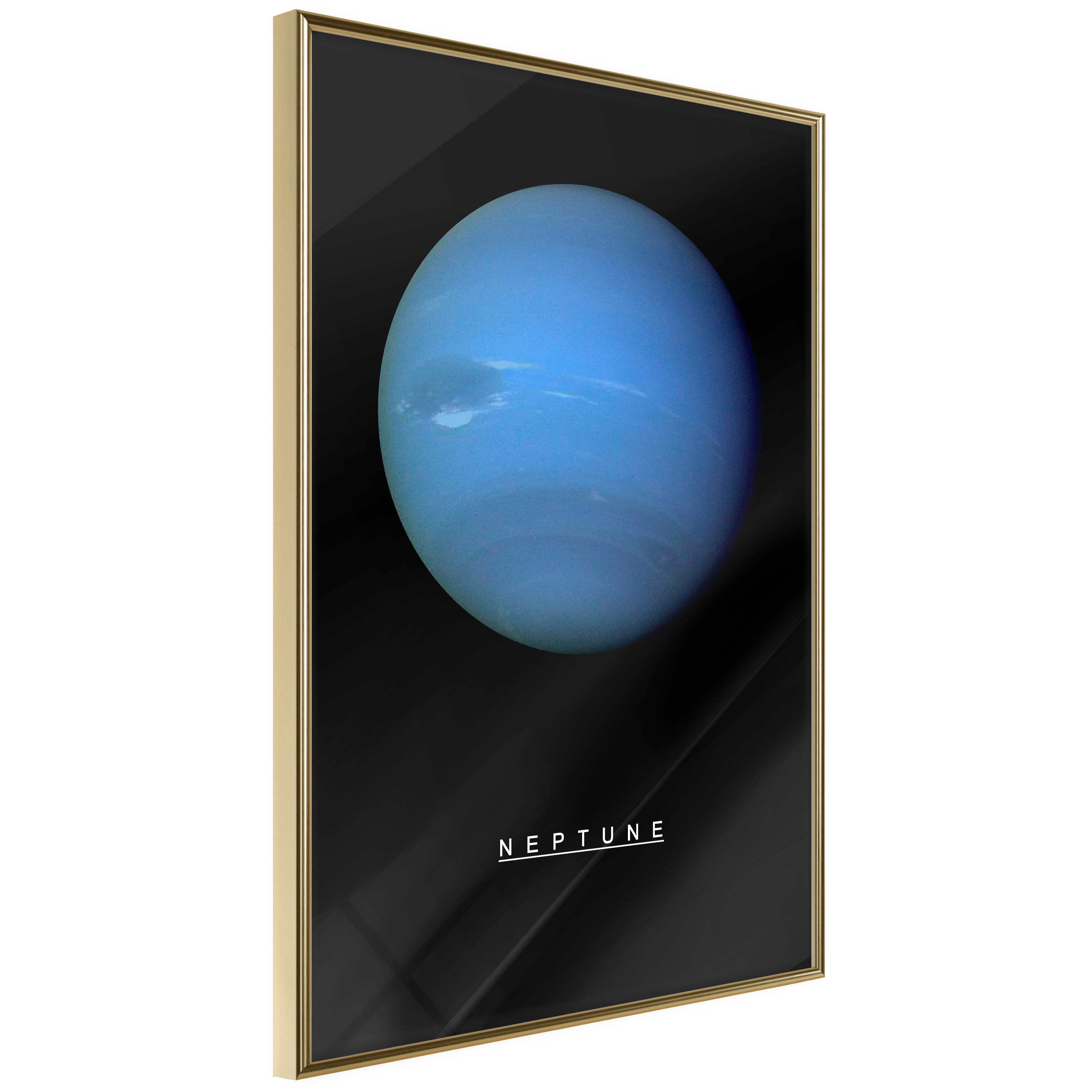 Poster - The Solar System: Neptun - 20x30
