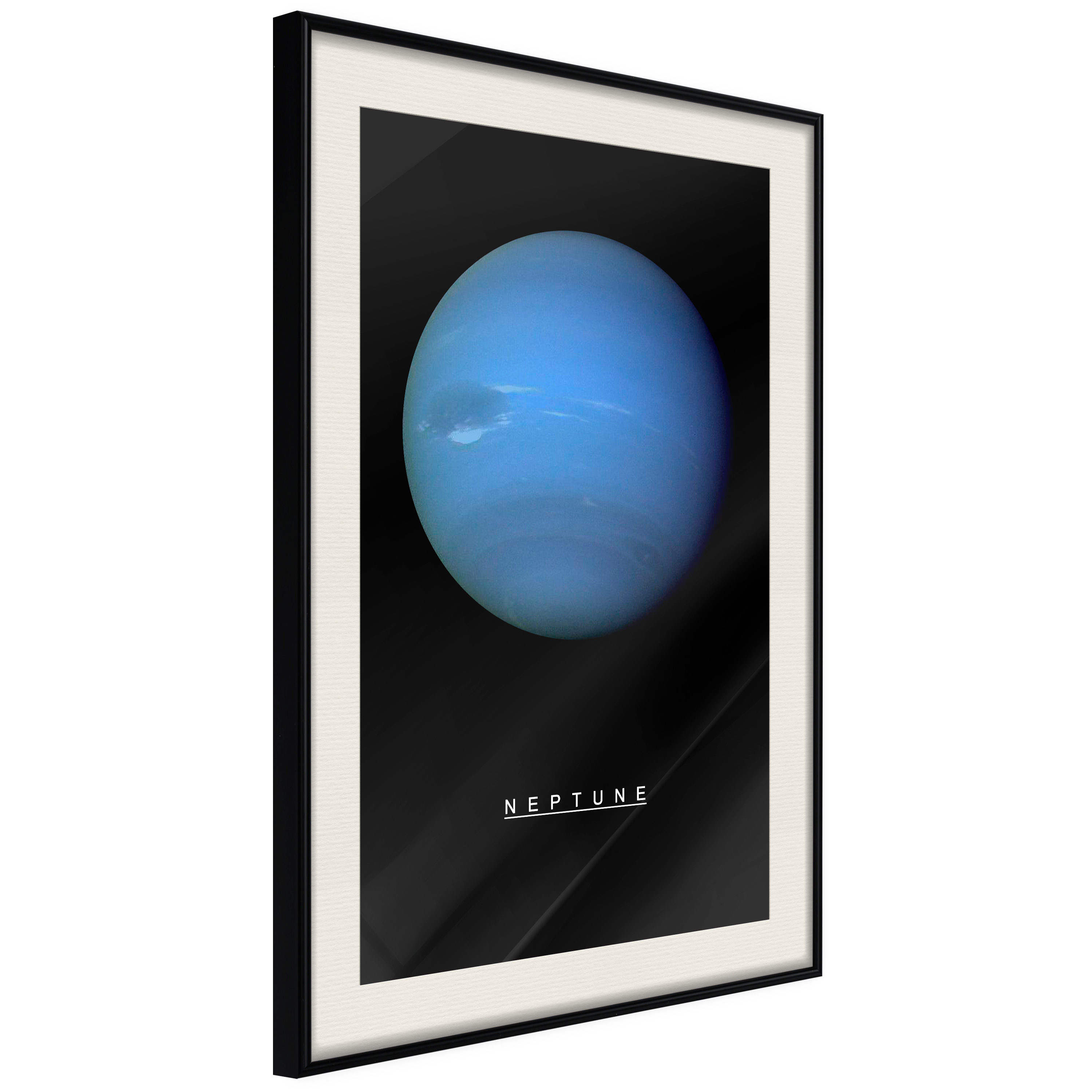 Poster - The Solar System: Neptun - 40x60