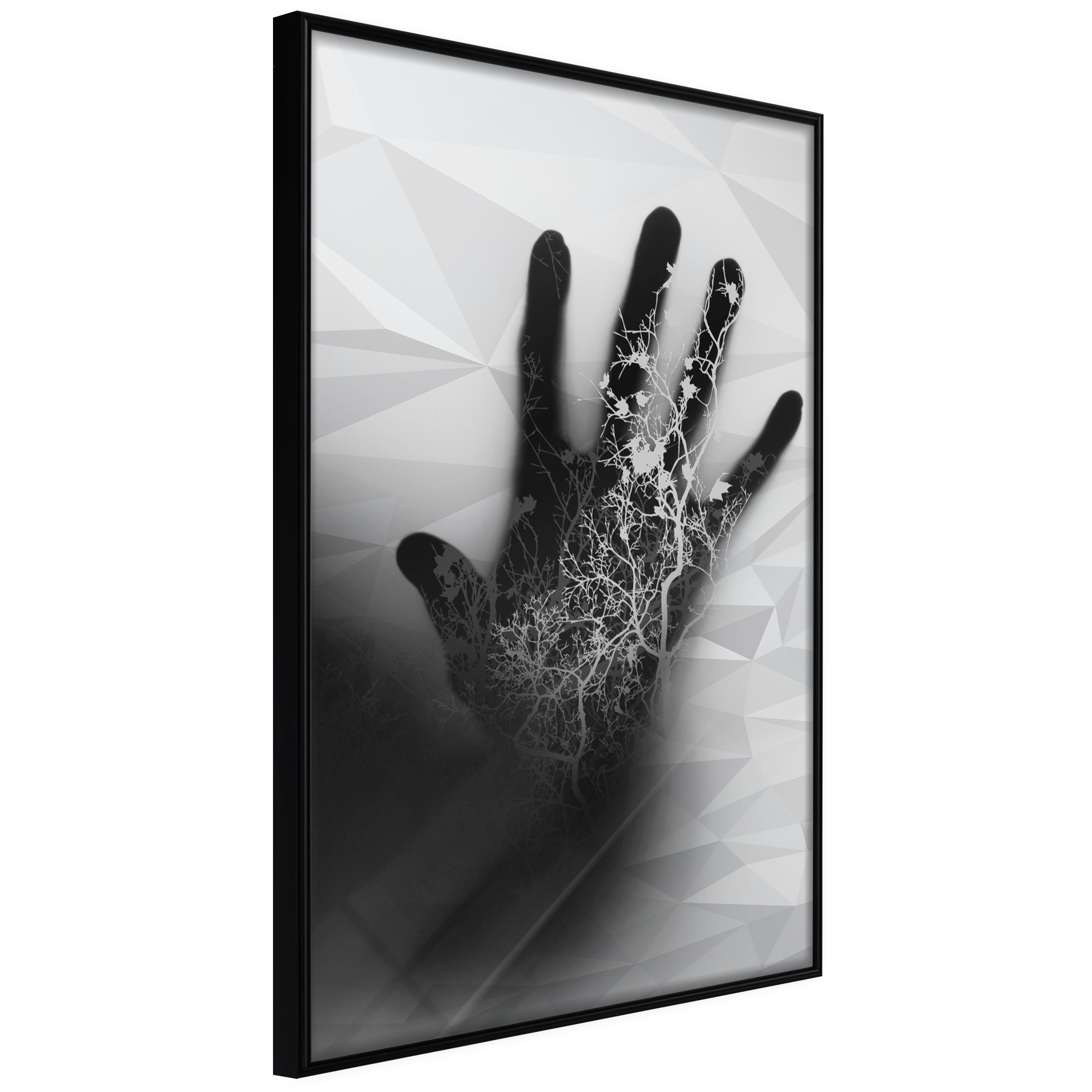 Poster - Electrifying Touch - 20x30