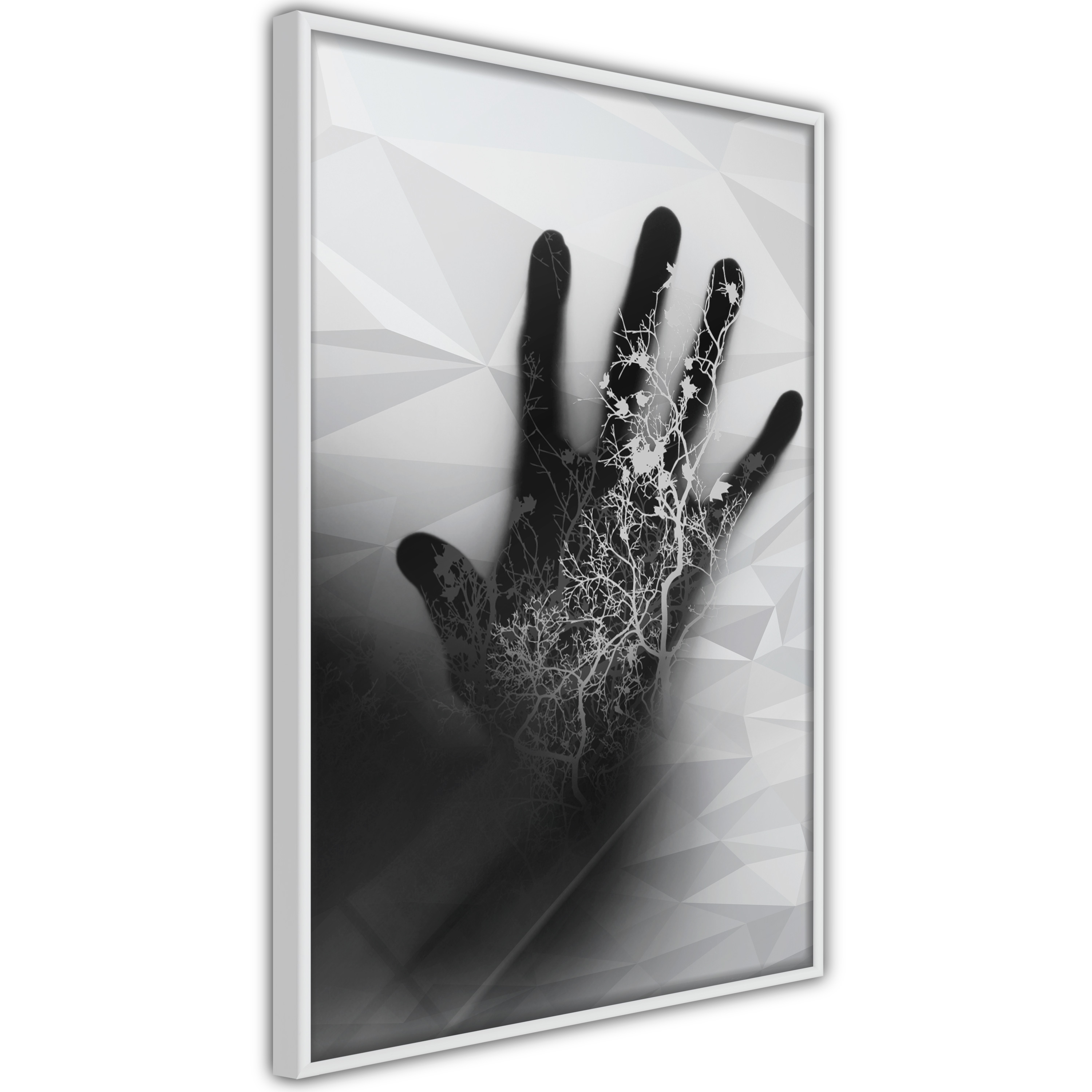 Poster - Electrifying Touch - 40x60