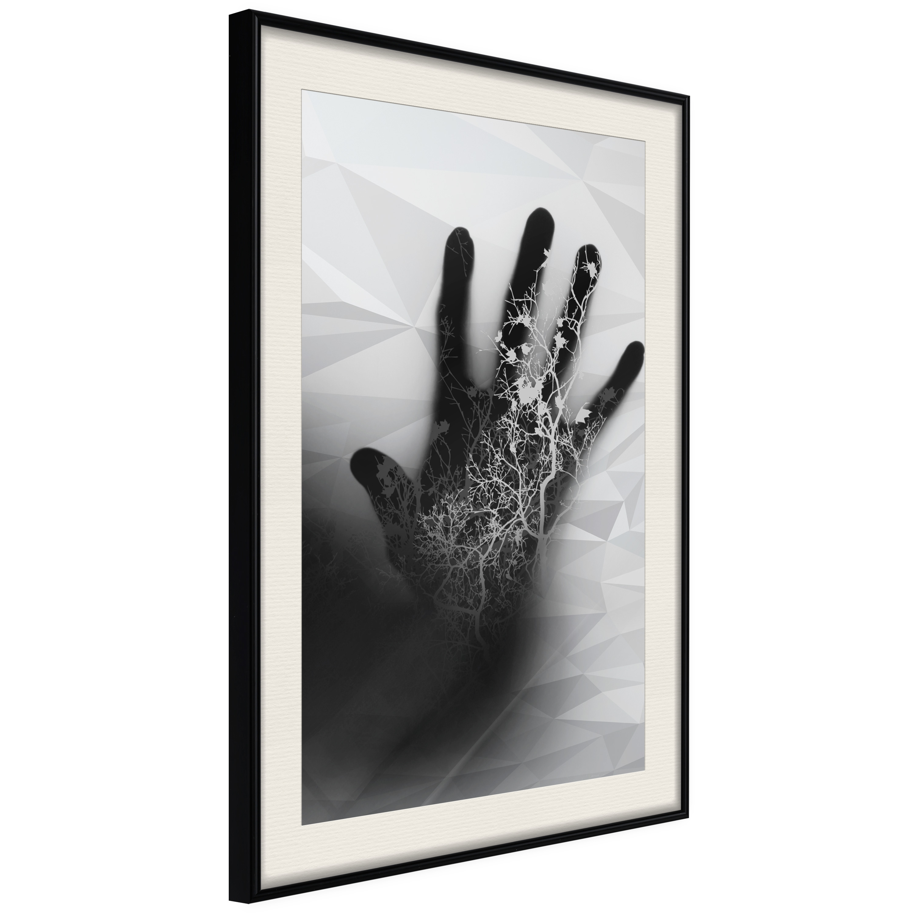 Poster - Electrifying Touch - 20x30