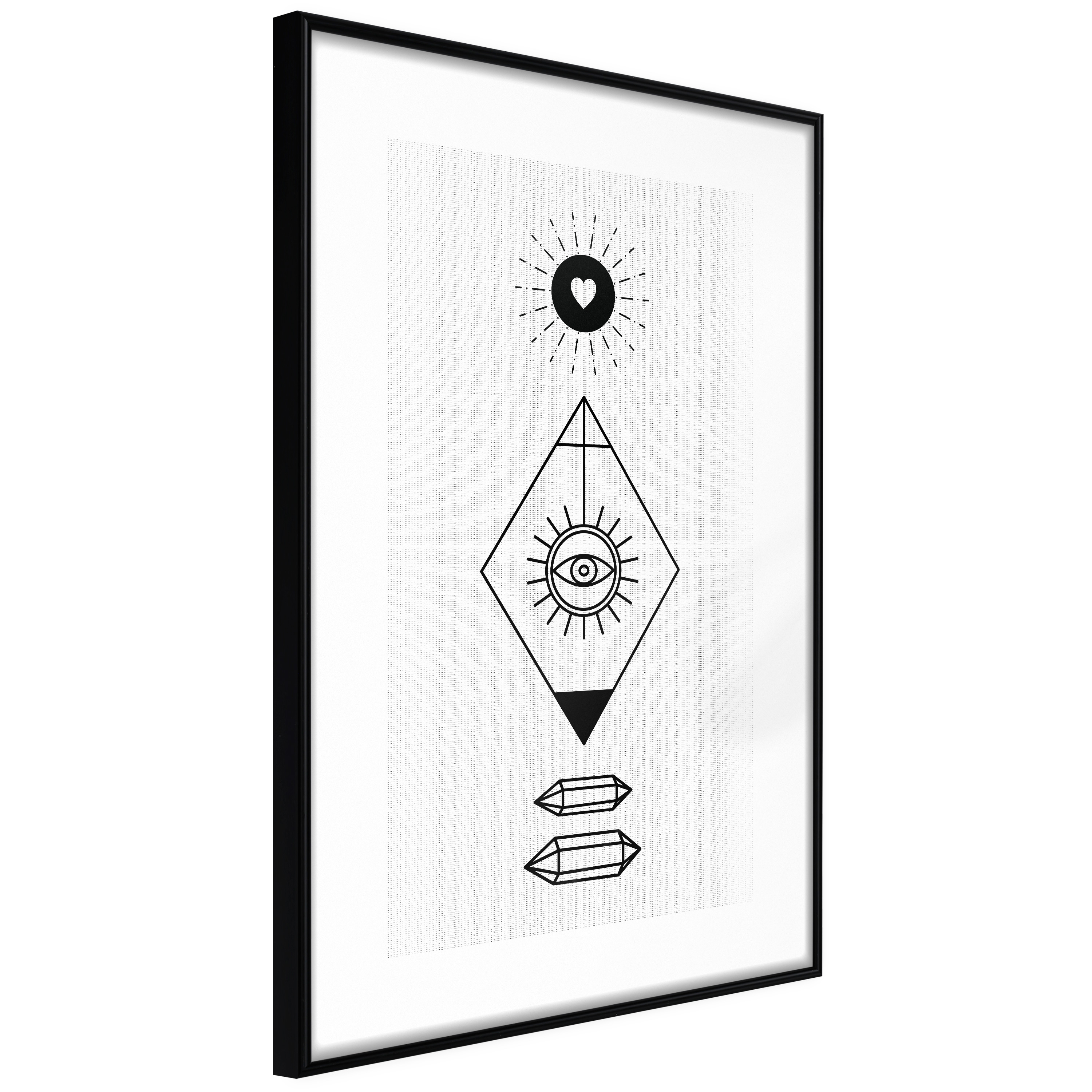 Poster - Intuition - 40x60