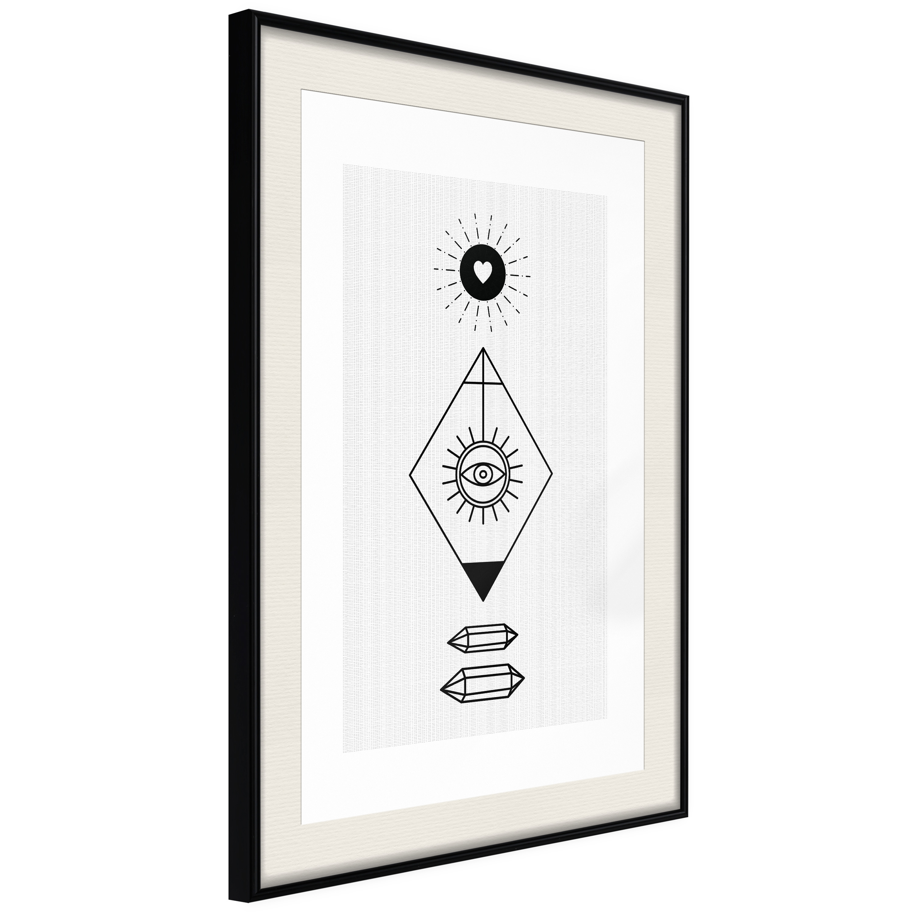 Poster - Intuition - 20x30