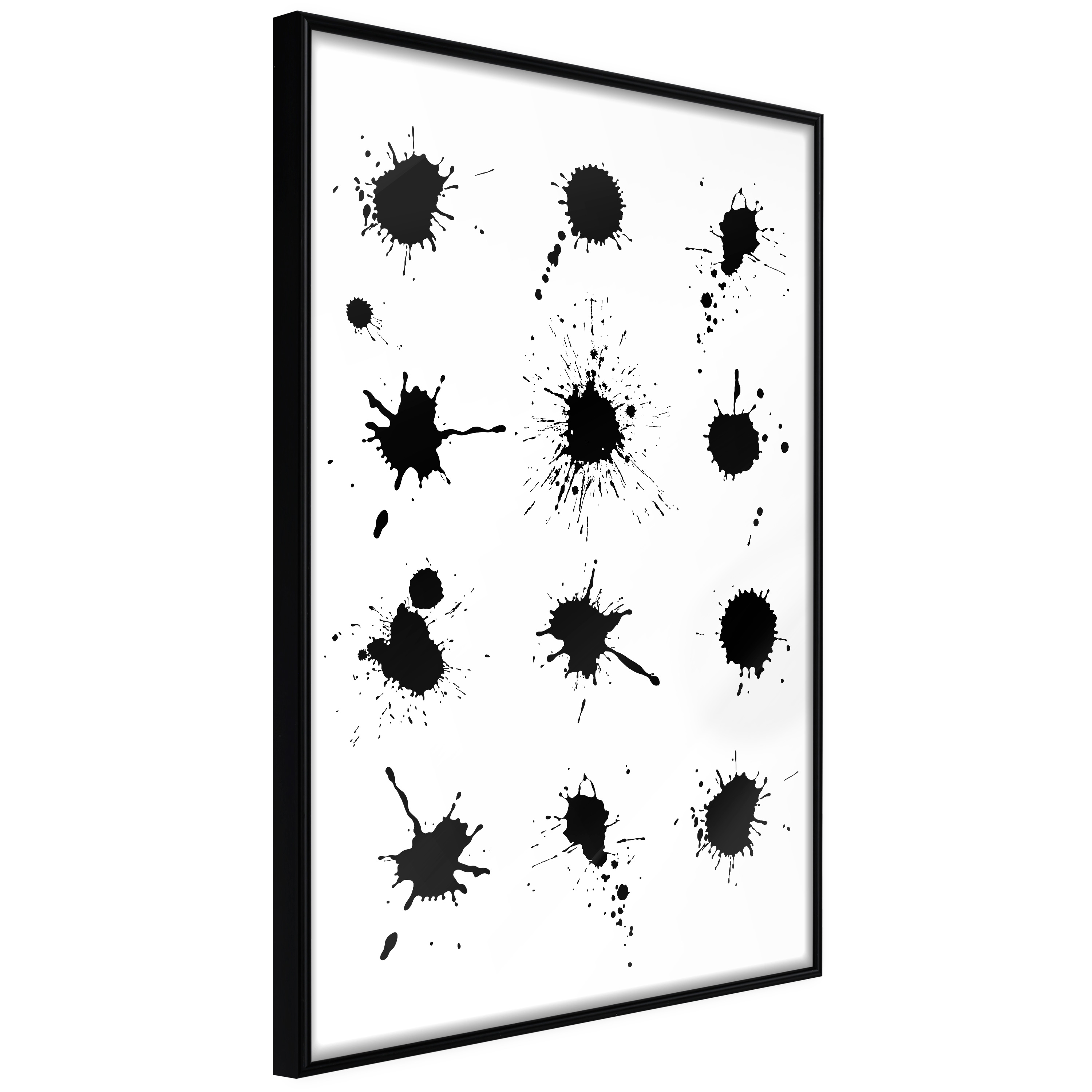 Poster - Paintball - 30x45