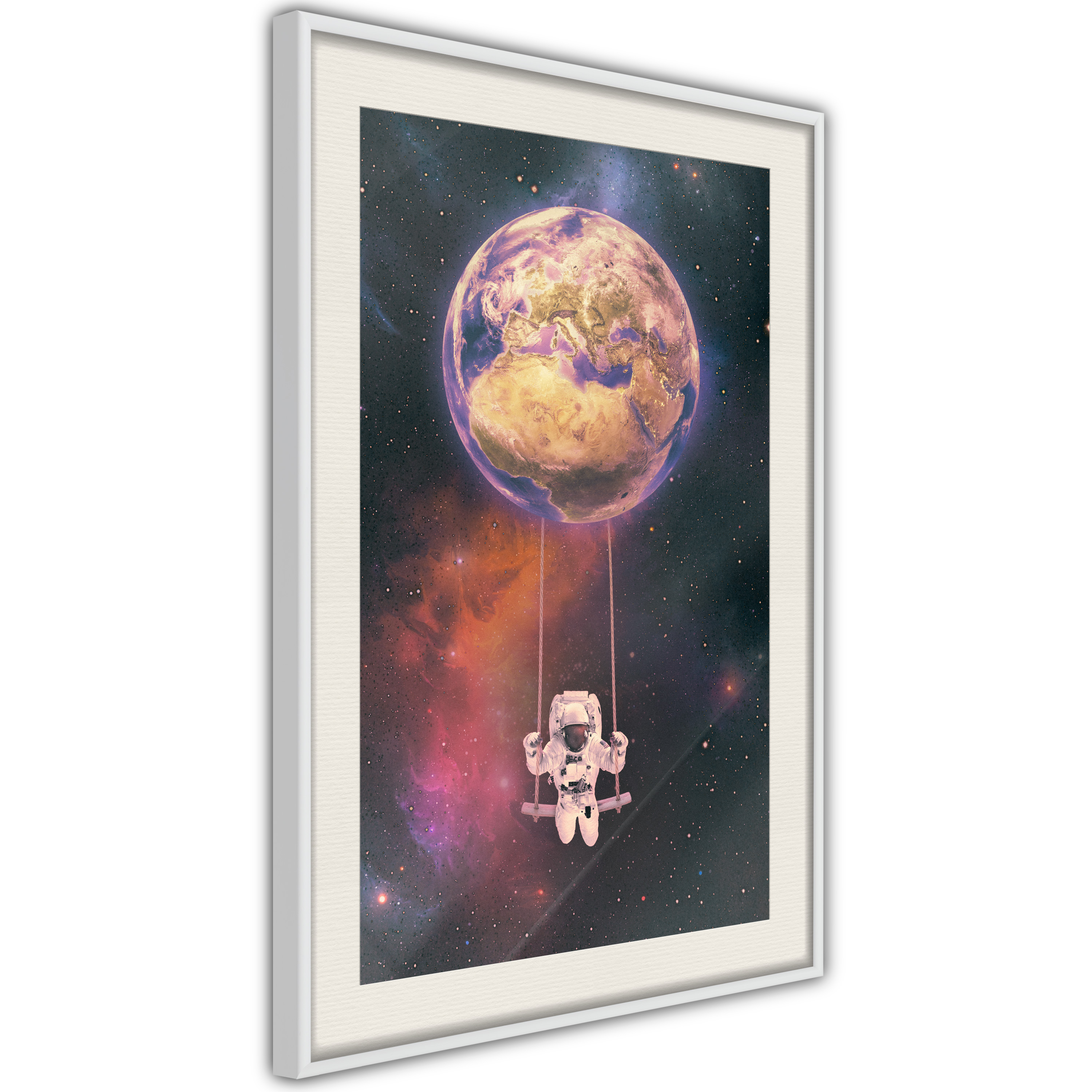 Poster - The Whole World is a Playground - 20x30