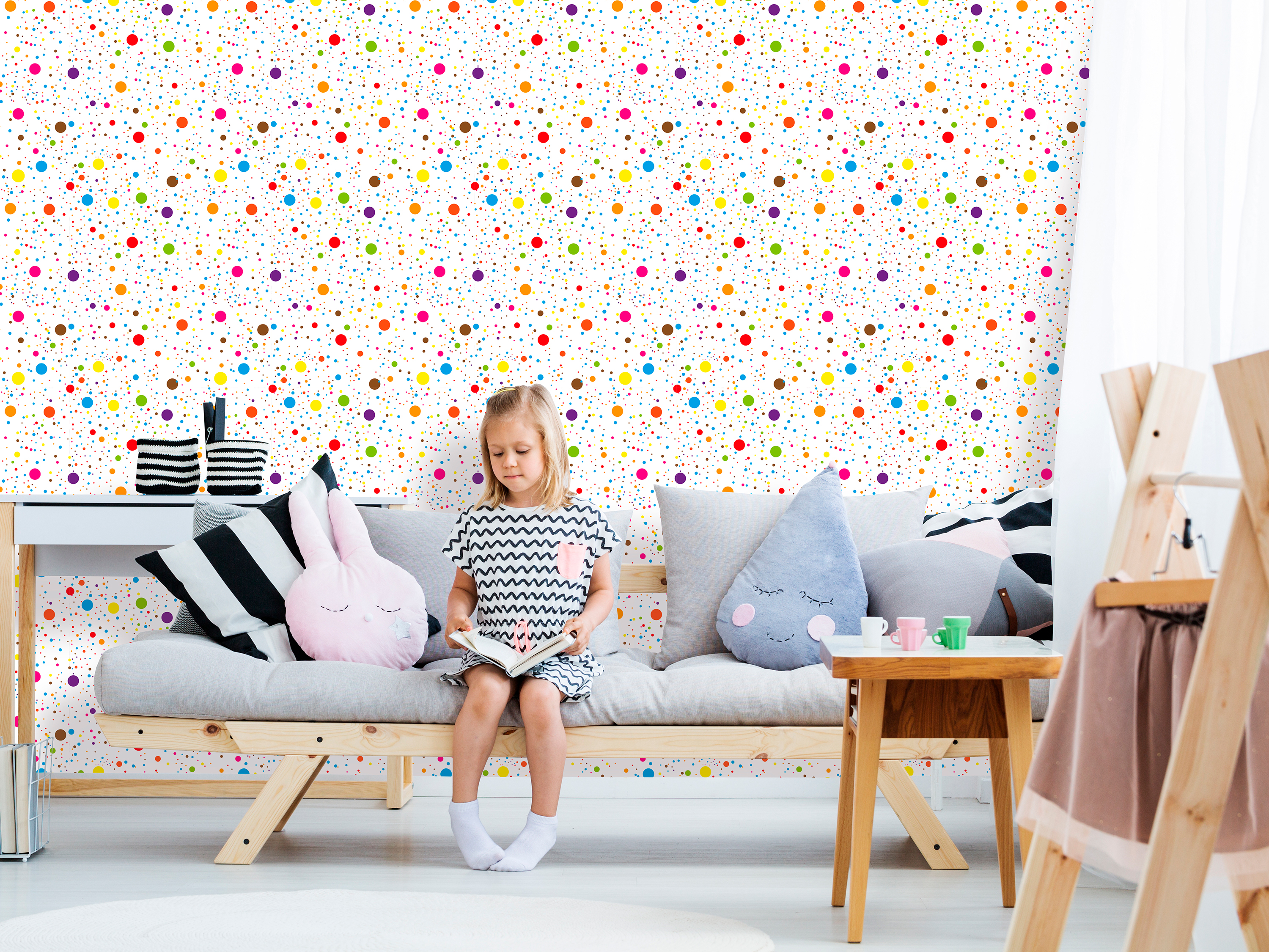 Wallpaper 3D Peel and Stick SelfAdhesive Wall Mural