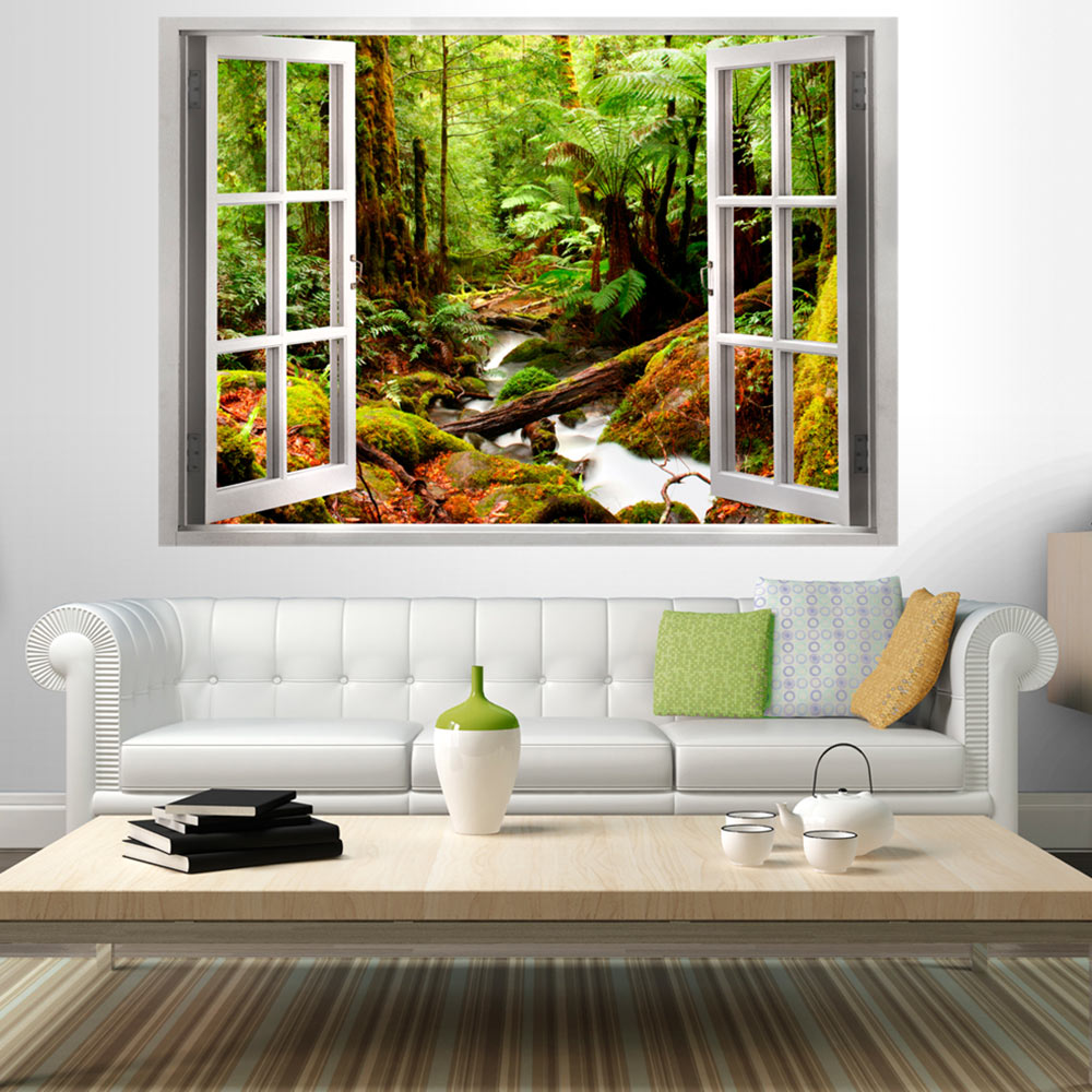 3D Bild Fensterblick: A Revolutionary Way to Enhance Your Home Decor