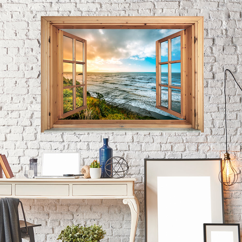 3D Bild Fensterblick: A Revolutionary Way to Enhance Your Home Decor