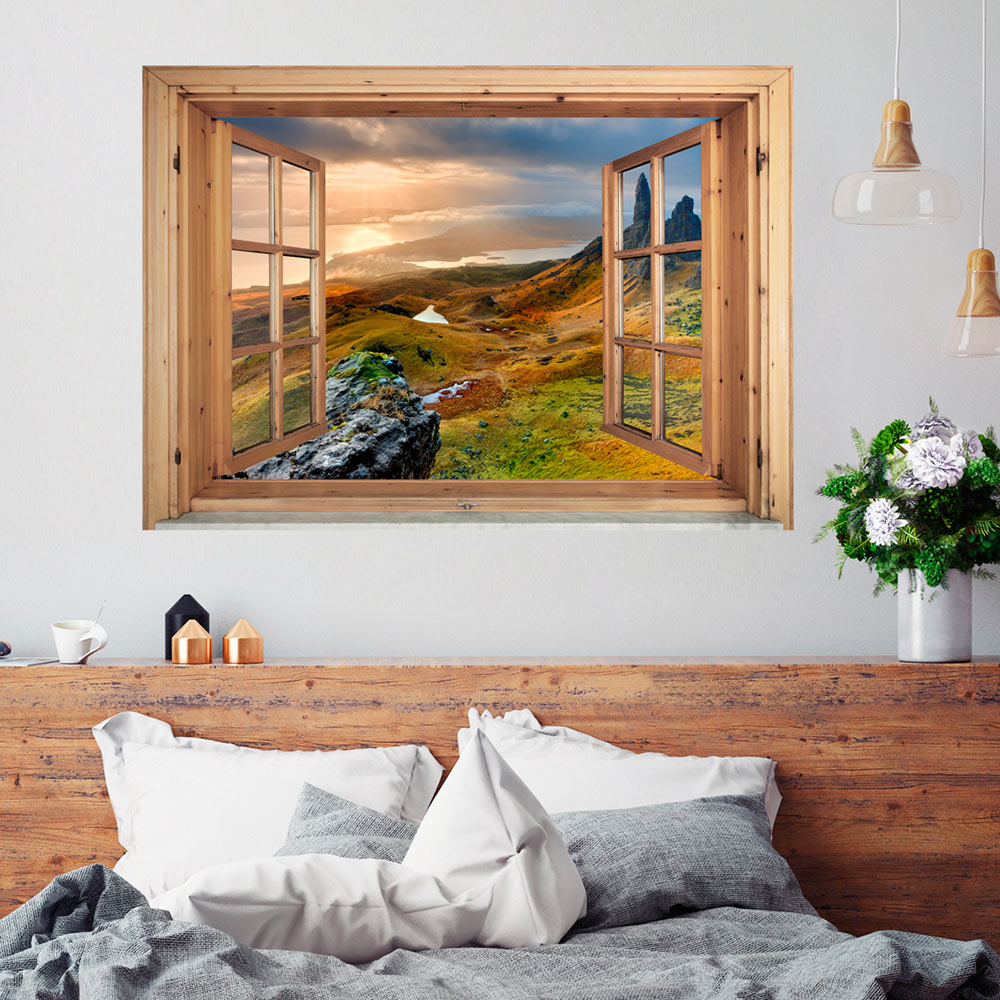 3D Bild Fensterblick: A Revolutionary Way to Enhance Your Home Decor
